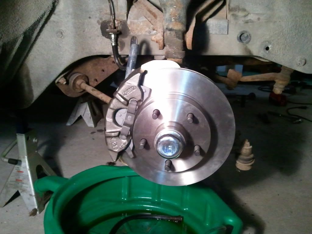 Scarebird Brake Conversion 68 American The AMC Forum Page 1